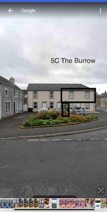 The Burrow, Langholm, Dumfries And Galloway Esterno foto