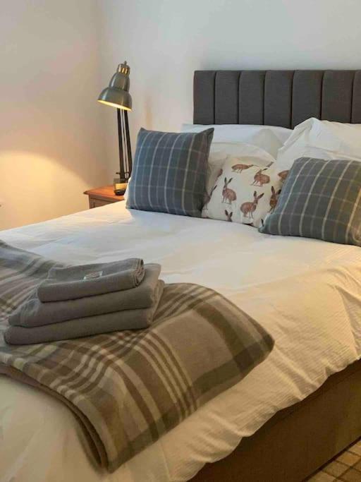 The Burrow, Langholm, Dumfries And Galloway Esterno foto