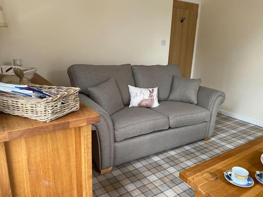 The Burrow, Langholm, Dumfries And Galloway Esterno foto